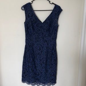 Lilly Pulitzer lace dress